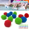 Wasserbomben Splash 24 Wasserbälle Wasserball Produktbild-Vorschau 2