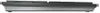 Side view of a keyboard. Produktbild-Vorschau