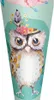 ROTH 677467 Schultüte Eule Lieselotte rund 70 cm(P) Voir les images du produit 2