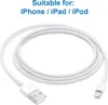 MMOBIEL 3x USB auf 8 pin Lightning Kabel Aufladekabel für Produktbild-Vorschau 5