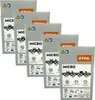 Stihl 5x 1/4" Picco Micro 3 (PM3) Sägekette 30 cm 1/4" P Produktbild-Vorschau 1