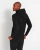 Lyle Scott Herren Fleece Kapuzenpullover Schwarz : Größe - Produktbild-Vorschau 9