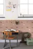 ESTAhome Tapeta psy starego różu 50 x 900 cm Podgląd zdjęcia produktu 4