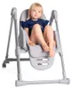 Chicco Polly Armonia Hochstuhl - Steel | Chicco Produktbild-Vorschau 9