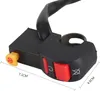 Nebelscheinwerferschalter 7/8" Lenker ON/OFF-Taste Produktbild-Vorschau 9