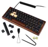 SKILLER SGK50 S4 Gen2 Wood PBT (holz/schwarz, DE-Layout, Produktbild-Vorschau 6
