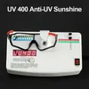 ROCKBROS Photochrom Radbrille Fahrradbrille UV400 Produktbild-Vorschau 4