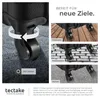 tectake® Mila 4dílná sada tvrdých kufříků z odolného plastu Náhled obrázku produktu 14