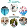 Aufblasbare PVC Yogamatte mit 600W Elektropumpe und Produktbild-Vorschau 6