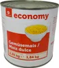 TGE Gemüsemais 2,35kg 1,84kg Abtropfgewicht Mais Vorrat Produktbild-Vorschau 1