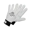 Arbeitshandschuhe Leder Montage Handschuhe Ziegenleder Produktbild-Vorschau 3