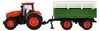 Traktor Zetor RC s prívesom z plastu, 42 cm, 2,4 GHz, Náhľad obrázku produktu 4