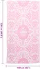 vidaXL Outdoor-Teppich ARAKIL Rosa 120x180 cm PP Produktbild-Vorschau 7