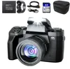 Digitální fotoaparát 4K, 64MP, s 3,0" dotykovou obrazovkou, Náhled obrázku produktu 1