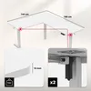 Huzaro Hero 9.5 | Motoren Schreibtisch Höhenverstellbar Produktbild-Vorschau 3