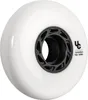 Undercover Wheels Team 89a Rad 4 Einheiten Weiß 76 mm Weiß Produktbild-Vorschau 2