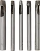 5 stuks ovale lederen ponsen voor het maken van gaten, met Productafbeelding-voorbeeld 1