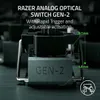 Razer Huntsman V3 Pro Tenkeyless Kabelgebundene Produktbild-Vorschau 3