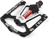Aeike Mountainbike Pedale Leichte Aluminium Fahrradpedale Produktbild-Vorschau 12
