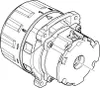 Makita 127500-6 Getriebe 2-Gang Baugruppe Für DDF484 Produktbild-Vorschau 2