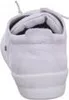 A rear view of a white sneaker. Produktbild-Vorschau