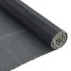 vidaXL Teppich Rechteckig Grau 100x200 cm Bambus Produktbild-Vorschau 5