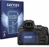 6x Für Nikon Coolpix P1100 Schutzfolie Savvies Produktbild-Vorschau 1