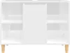 vidaXL Umyvadlo Vanity Unit High Gloss White 80x33x60cm Náhled obrázku produktu 6