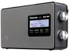 Panasonic RF-D10EG-K Radio DAB+ Schwarz / Grau Produktbild-Vorschau 7