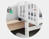 AT4 - Culla co-sleeping evolutiva NINO legno - Bianco - 40 Anteprima dell’immagine prodotto 7