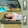 Camping Isomatte, Luftmatratze Selbstaufblasend, Produktbild-Vorschau 4