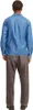 Jack & Jones Travis Langarmhemd Blau XL Mann Blau XL Produktbild-Vorschau 2