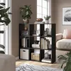 Dělicí stěna Vicco Nove Černá 104 x 108 cm, Model 30170 Náhled obrázku produktu 3