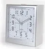 Moderner Analog-Wecker mit LED-Licht, Alarm und Snooze, Produktbild-Vorschau 2