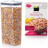 OXO POP Good Grips 3,5 l - prostokątny - hermetyczny, Podgląd zdjęcia produktu 10