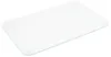 A clear glass cutting board on a white background. Anteprima dell’immagine prodotto