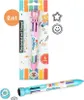 Trendhaus ABC Mehrfarbkuli 6-farbig mit Stempel 0 0 STK Produktbild-Vorschau 1