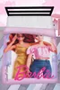 Barbie dievčatá obojstranná posteľná bielizeň 135 x 200 cm Náhľad obrázku produktu 5