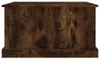 vidaXL Truhe Räuchereiche 70x40x38 cm Holzwerkstoff Produktbild-Vorschau 5