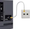 Antennenkabel für TV Kabelfernsehen HD 4K 135dB HD Receiver Produktbild-Vorschau 6