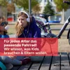 S'COOL niXe 18 Zoll 1-Gang Green/Lime | 18 Zoll Fahrrad für Produktbild-Vorschau 8