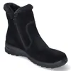 Rieker  Damenschuhe Reißverschluss Stiefel  Schwarz Produktbild-Vorschau 20