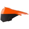 AIR BOX COVER passend für KTM 85SX 13- ORANGE Produktbild-Vorschau 1