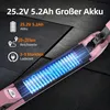 Elektroroller Für Kinder Und Jugendliche Mit 200W Motor, Produktbild-Vorschau 4
