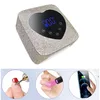 Lichthärtungsgerät 72W kabellose Nagellampe Nageltrockner, Produktbild-Vorschau 1