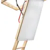4Step Bodentreppe Gedämmt NORDIC Dachbodentreppe 120x80 cm Produktbild-Vorschau 15