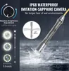 VEVOR telecamera per fognature, 50 m, telecamera Anteprima dell’immagine prodotto 4