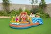 Wasserspielcenter Lava Lagoon 265 x 265 x 104 cm Produktbild-Vorschau 3