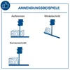 Scheppach Bandsäge HBS400 - 230V | 750W | max. Produktbild-Vorschau 2