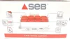 Seb Joghurtbereiter 12 Töpfe rot 5 automatische Programme Produktbild-Vorschau 7